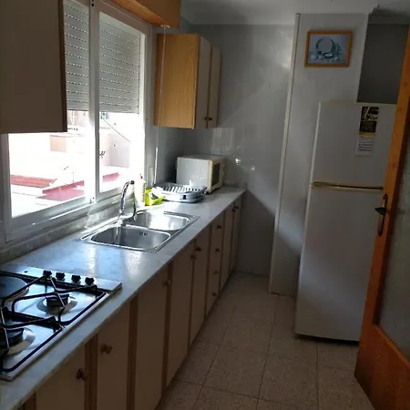 Piso Playa Del Cura Apartment *