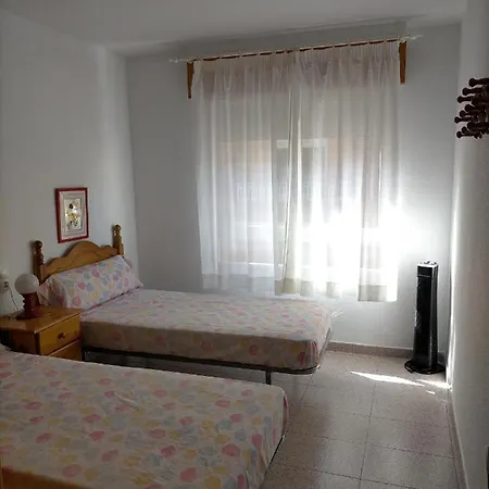 Piso Playa Del Cura Apartment *