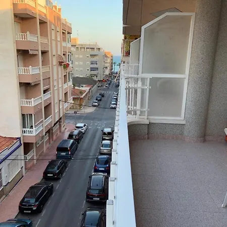 Piso Playa Del Cura Apartment