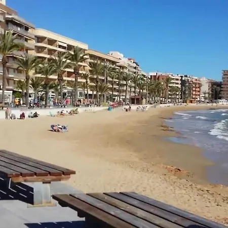 Piso Playa Del Cura Apartment